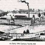 An early 19th century Textile Mill