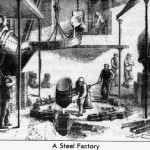 A Steel Factory